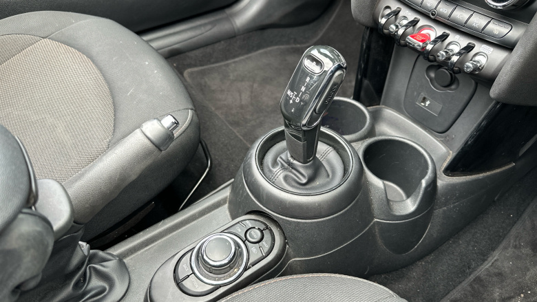 MINI Convertible 1.5 Cooper Classic 2dr Auto Petrol Convertible